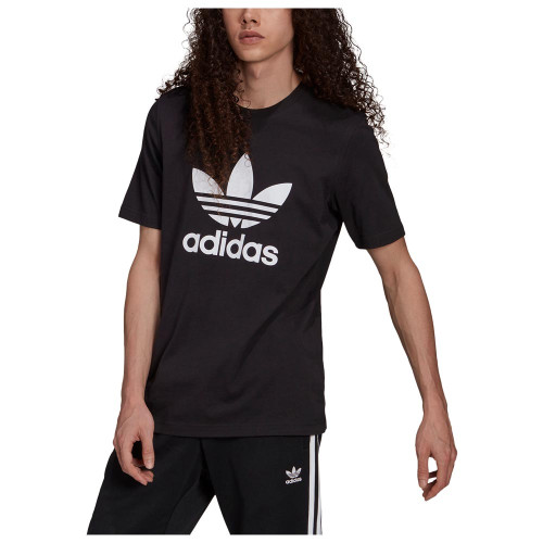 Adidas Ανδρική κοντομάνικη μπλούζα Trefoil Tee